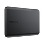 Disque dur externe portable Toshiba Canvio Basics HDTB510XK3AA, 1 To, USB 3.0, Noir