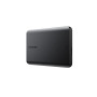 Disque dur externe portable Toshiba Canvio Basics HDTB510XK3AA, 1 To, USB 3.0, Noir
