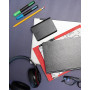 Disque dur externe portable Toshiba Canvio Basics HDTB510XK3AA, 1 To, USB 3.0, Noir