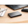 Disque dur externe portable Toshiba Canvio Basics HDTB510XK3AA, 1 To, USB 3.0, Noir