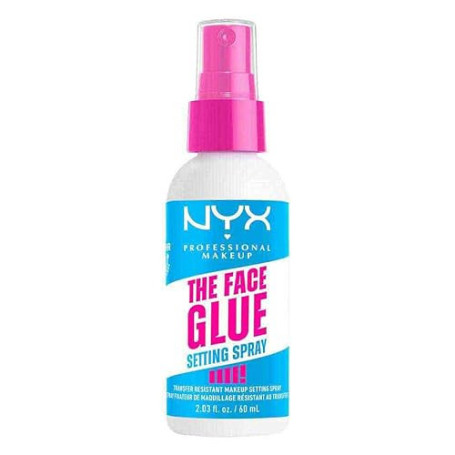 NYX Professional Makeup - Spray Fixateur de Maquillage - Résistant aux Transferts et Waterproof - Tenue Longue Durée 24H - Formu
