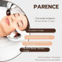 PARENCE.- Derma Roller 0.5mm - Masseur Barbe