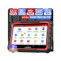 LAUNCH X431 Pro Elite Valise Diagnostic Auto Multimarque Diagnostic-Voiture,Codage Ligne ECU&Bidirectionnel,Diagnostic Complet S