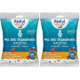 Alvityl Pack de 10 Sucettes Mal des Transports Trajet Calme/Serein Recommandé à 93 pourcent, Bleu, 120 g (Lot de 2)