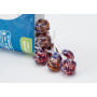 Alvityl Pack de 10 Sucettes Mal des Transports Trajet Calme/Serein Recommandé à 93 pourcent, Bleu, 120 g (Lot de 2)