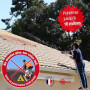 Multirex pulvérisateur Manuel Haute portée 10 m, sans électricité, Aspiration Externe, Tuyau 4 m, Lance 60 cm, 7 Buses, Laiton e