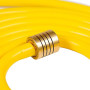 Multirex pulvérisateur Manuel Haute portée 10 m, sans électricité, Aspiration Externe, Tuyau 4 m, Lance 60 cm, 7 Buses, Laiton e