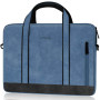 Alfheim 13 Pouces Imperméable Sacoche Ordinateur Portable, 13-13,3 pouces Laptop Housse Coups d'épaule avec Voyage/Business, Com