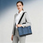 Alfheim 13 Pouces Imperméable Sacoche Ordinateur Portable, 13-13,3 pouces Laptop Housse Coups d'épaule avec Voyage/Business, Com