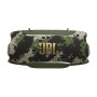 JBL Xtreme 5 Enceinte Bluetooth Portable avec JBL Pro Sound, bandoulière Pratique, étanche IP68, Batterie Externe intégrée, Camo