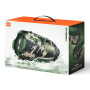 JBL Xtreme 5 Enceinte Bluetooth Portable avec JBL Pro Sound, bandoulière Pratique, étanche IP68, Batterie Externe intégrée, Camo
