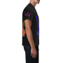 Alan DJ T-Shirt Music Shirt Homme à Manches Courtes – Tee-Shirt Graphique Musique Électro – Haut Décontracté pour Fans de Street