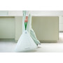 Brabantia Sacs Poubelle PerfectFit (Code R / 36L). Ultra Résistant, Poignées Coulissantes (40 Sacs)