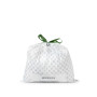 Brabantia Sacs Poubelle PerfectFit (Code R / 36L). Ultra Résistant, Poignées Coulissantes (40 Sacs)