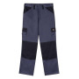 Dickies, Homme, PANTALON DE TRAVAIL, GRIS/NOIR, 32W / 32L