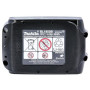 Batterie pour outil sans fil 18V Li-Ion LXT 5,0 Ah avec indicateur de charge - MAKITA BL1850B