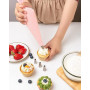 Nifogo Poche a Douille Patisserie 40 Pcs, Douille Patisserie, Kit Patisserie, Accessoire Patisserie, Ustensiles à Pâtisserie