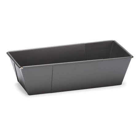 patisse 02938 Moule à Cake extensible de 20 à 35 cm, Gris