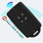 Lot de 2 Coques de clé de Voiture pour Renault Clio Megane Koleos Kadjar Kangoo Twingo Talisman Captur Espace Dacia Duster Coque