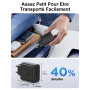 45W USB C Charger Fast Charging with Type C Cables 2M, for Samsung Galaxy S25/S24/S23/S22/S21 Ultra/S20/S20+/Note 20/10/9/A73/A5