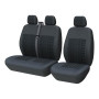 TOYOUN Housses de Sieges Universelles, Housse Couverture Couvre Sieges pour Camion Camionnette Van Bus pour conducteur et Passag