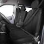 TOYOUN Housses de Sieges Universelles, Housse Couverture Couvre Sieges pour Camion Camionnette Van Bus pour conducteur et Passag