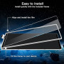 JETech Verre Trempé pour Samsung Galaxy Tab S10 Plus 2024/Tab S9 Plus/Tab S9 FE Plus 2023 12,4 Pouces, avec Outil d'Installation