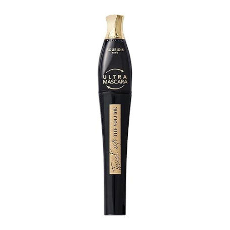 BOURJOIS MASCARA TWIST UP THE VOLUME, Volume et Longueur, Brosse plastique double position