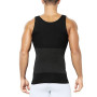 Casey Kevin Débardeur Gainant et Sculptant Homme Compression Musculation Sous-vêtements