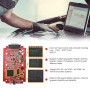 Crumye Kess v2, Outil de diagnostic automobile Scanner ECU V5.017, Programmeur de diagnostic ECU, Tokens illimités, Outil de dia