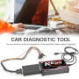 Crumye Kess v2, Outil de diagnostic automobile Scanner ECU V5.017, Programmeur de diagnostic ECU, Tokens illimités, Outil de dia