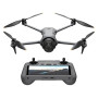 DJI Mavic 4 Pro avec DJI RC 2, drone phare à triple caméra avec caméra Hasselblad CMOS 4/3 100 MP, drone pour professionnels, tr