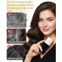 MOPZIJA Bâton de coloration 2-en-1 et peigne, teinture au peigne sûre et pratique, bâton de retouche, résistant à l'eau et à la