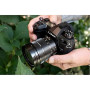 Panasonic LEICA 12-60mm F2.8-4.0 | Objectif Zoom Polyvalent H-ES12060E (Grande ouverture, Stabilisé, Tropicalisé, equiv. 35mm :