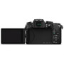 Panasonic Lumix DMC-G70KA-EGK, noir