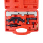 DAYUAN Kit d'outils de Verrouillage de synchronisation du Moteur Compatible avec BMW N40 N45 N45T 116i 316i Vanos Essence