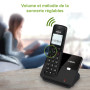 VTECH CS2000 Téléphone sans Fil DECT pour la Maison avec bloqueur d'appels indésirables, Longue portée fiable jusqu'à 300m, Iden