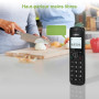 VTECH CS2000 Téléphone sans Fil DECT pour la Maison avec bloqueur d'appels indésirables, Longue portée fiable jusqu'à 300m, Iden