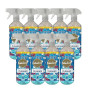 Spray multi-surfaces Fabulosa, nettoyant multi-surfaces tout usage, 750 ml, vendu par lot de 9 unités, Intense