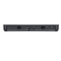 Shure BLX288/SM58 UHF Système de Microphone sans Fil – Parfait pour l'église, Le karaoké, Le Chant – 14 Heures d'autonomie, port