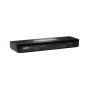 Shure BLX288/SM58 UHF Système de Microphone sans Fil – Parfait pour l'église, Le karaoké, Le Chant – 14 Heures d'autonomie, port