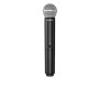 Shure BLX288/SM58 UHF Système de Microphone sans Fil – Parfait pour l'église, Le karaoké, Le Chant – 14 Heures d'autonomie, port