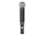 Shure BLX288/SM58 UHF Système de Microphone sans Fil – Parfait pour l'église, Le karaoké, Le Chant – 14 Heures d'autonomie, port