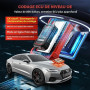 LAUNCH X431 CRP919XBT Valise Diagnostic Auto Multimarque, ECU Coding, Contrôle Bidirectionnel, 45+ Service, Diagnostic sans Fil