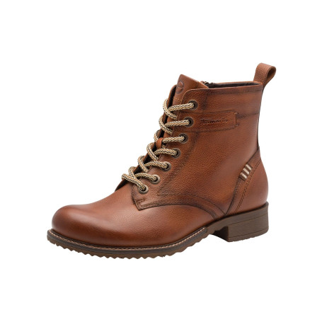 Tamaris Femme Damen Lace Boot Flat 1-25298-45 Bottine