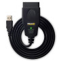 OBDLink ScanTool EX USB - Valise/Outil Diagnostic Auto Professionnel MultiMarques Alimenté par pile - Compatible OBD2 / RenoLink