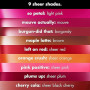 e.l.f. Sheer For It Blush Encre polyvalente pour lèvres et joues pour une couleur naturelle et durable, végétalienne et sans cru