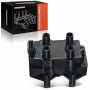 Frankberg Bobine d'Allumage Essence Compatible avec Saxo S0 S1 1.1L 306 Cabriolet 7D N3 N5 1.8L 306 Break 7E N3 N5 1.6L ZX N2 1.