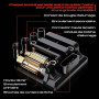 Frankberg Bobine d'Allumage Essence Compatible avec Saxo S0 S1 1.1L 306 Cabriolet 7D N3 N5 1.8L 306 Break 7E N3 N5 1.6L ZX N2 1.