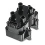Frankberg Bobine d'Allumage Essence Compatible avec Saxo S0 S1 1.1L 306 Cabriolet 7D N3 N5 1.8L 306 Break 7E N3 N5 1.6L ZX N2 1.